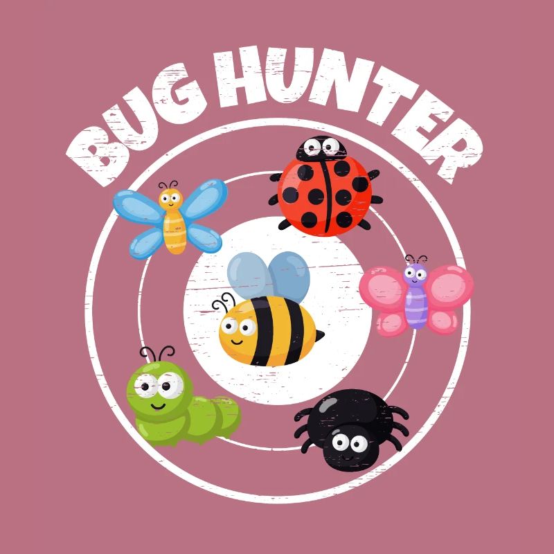 Chasseur de bugs de collecte de bugs
