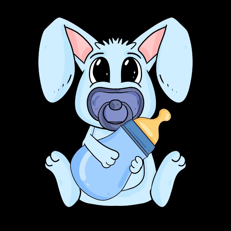 Baby Boy Rabbit
