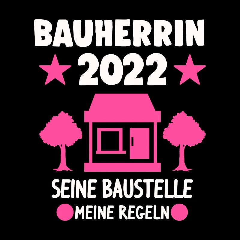 Bauherrin 2022 Richtfest Eigenheim Geschenk