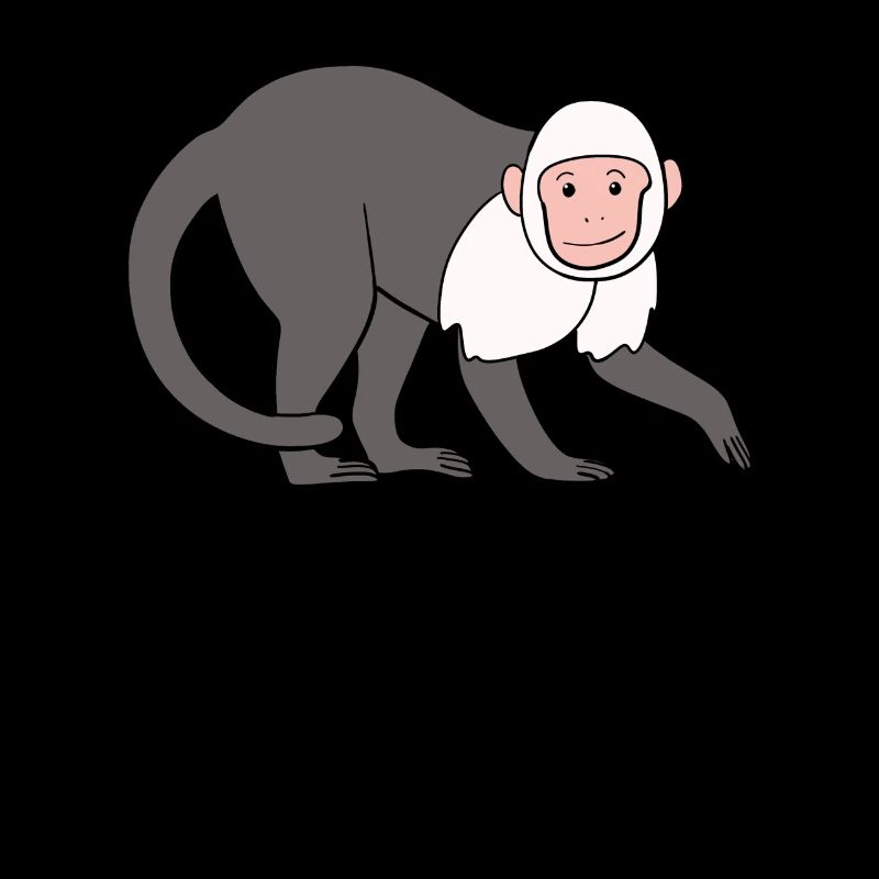 Singe capucin Singe