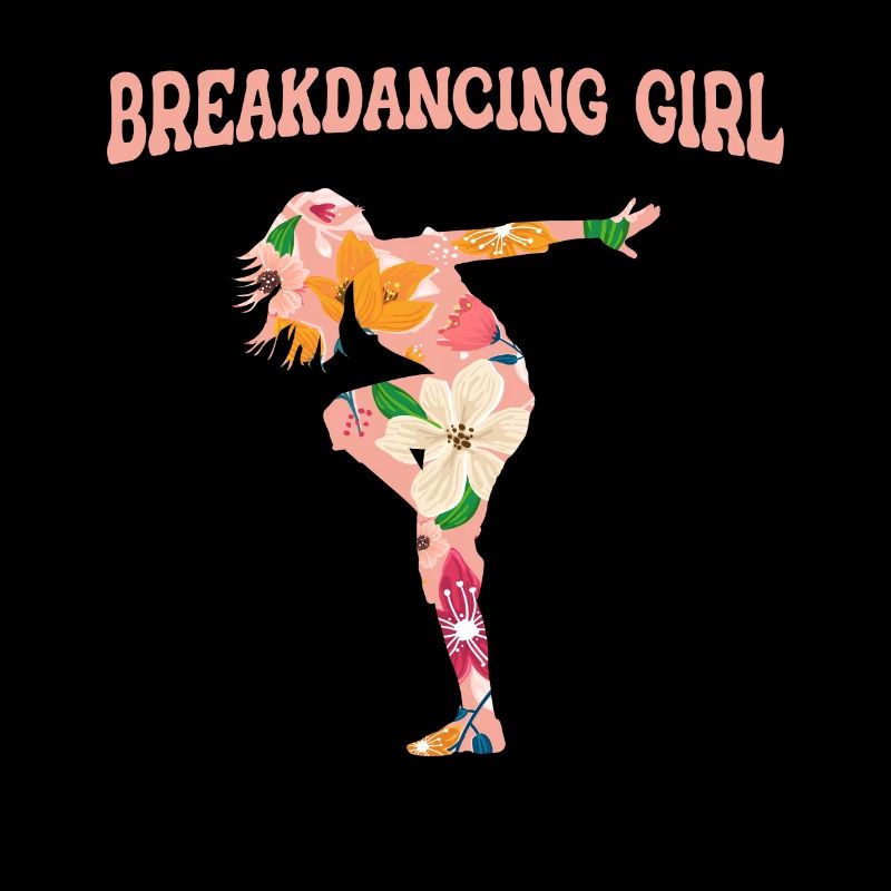 Breakdance Breakdancer Breakdancing