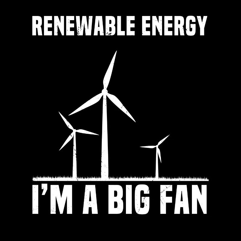 Éolienne d’énergie renouvelable