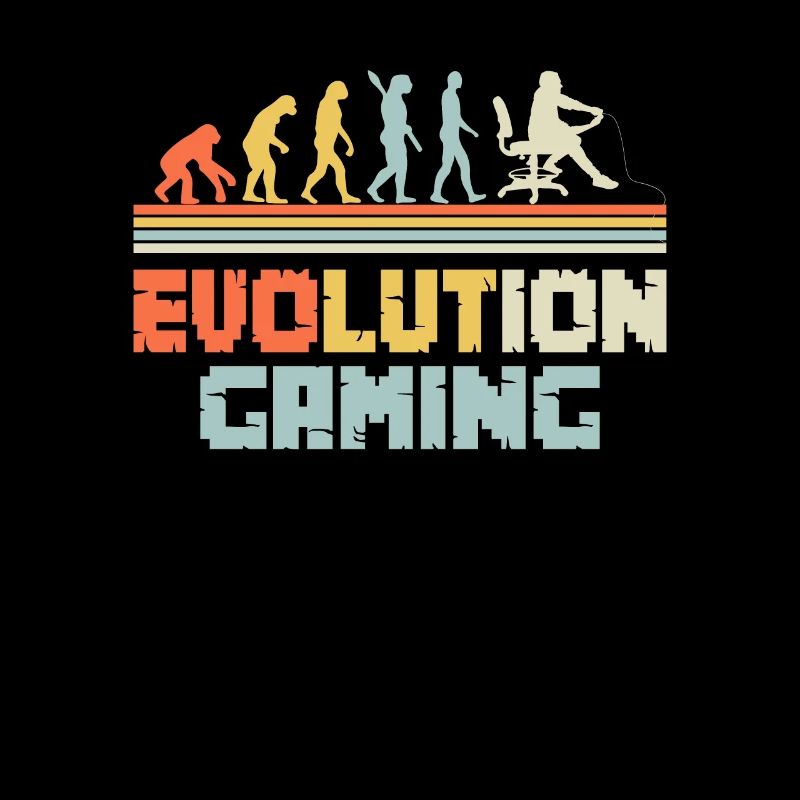 Gaming Zitat Evolution Gaming Design