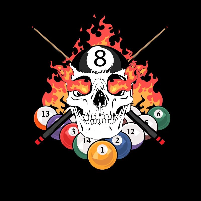 Billard de piscine