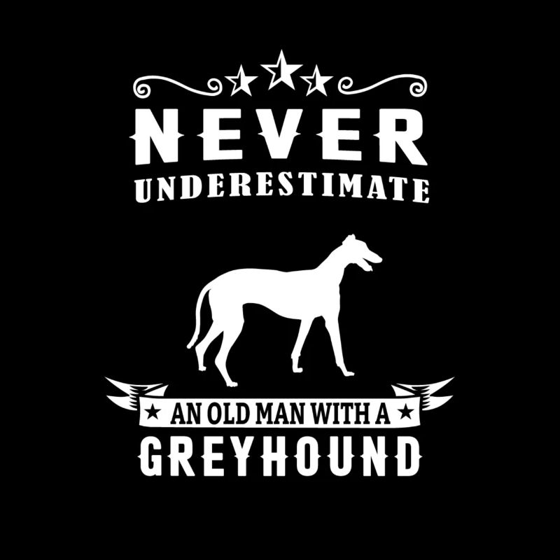 Greyhound Windhund Geschenk