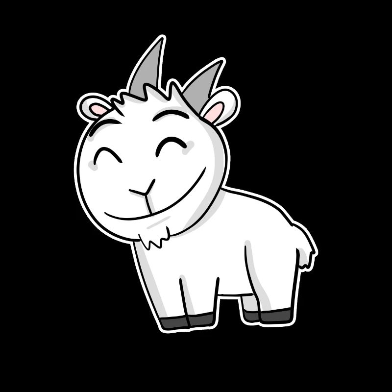 Bouc de chèvre