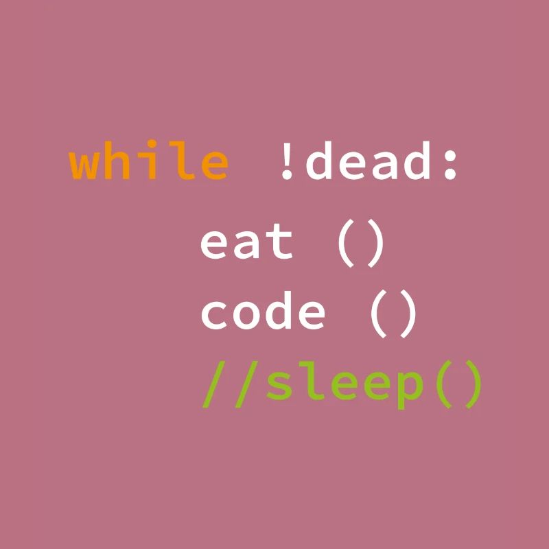 Lustige Codierung Programmierer Geschenk