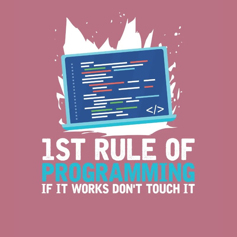 Programmer Coder Software Developer