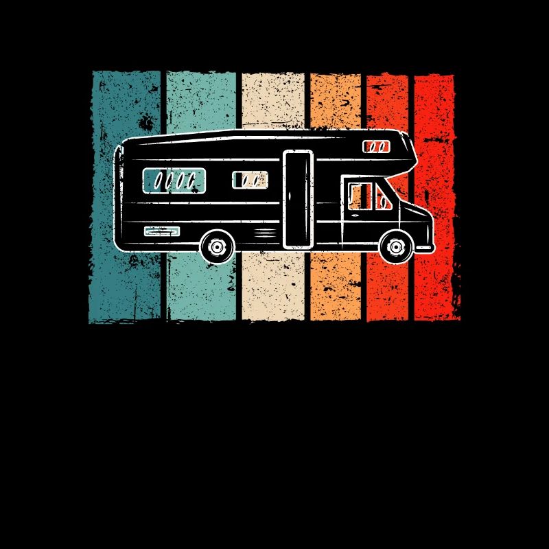 Motorhome Retro