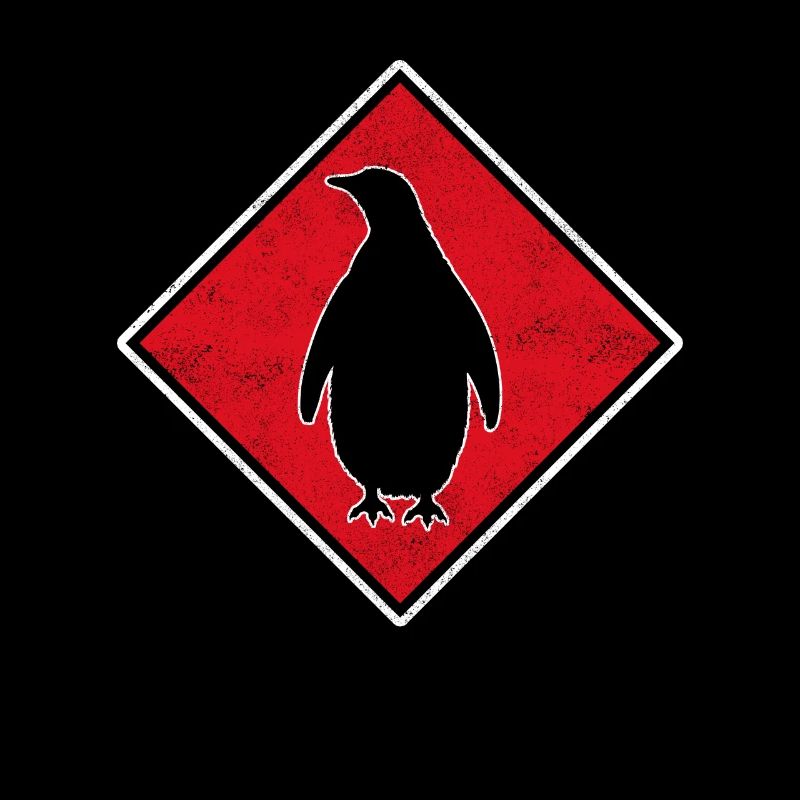 Logo du pingouin