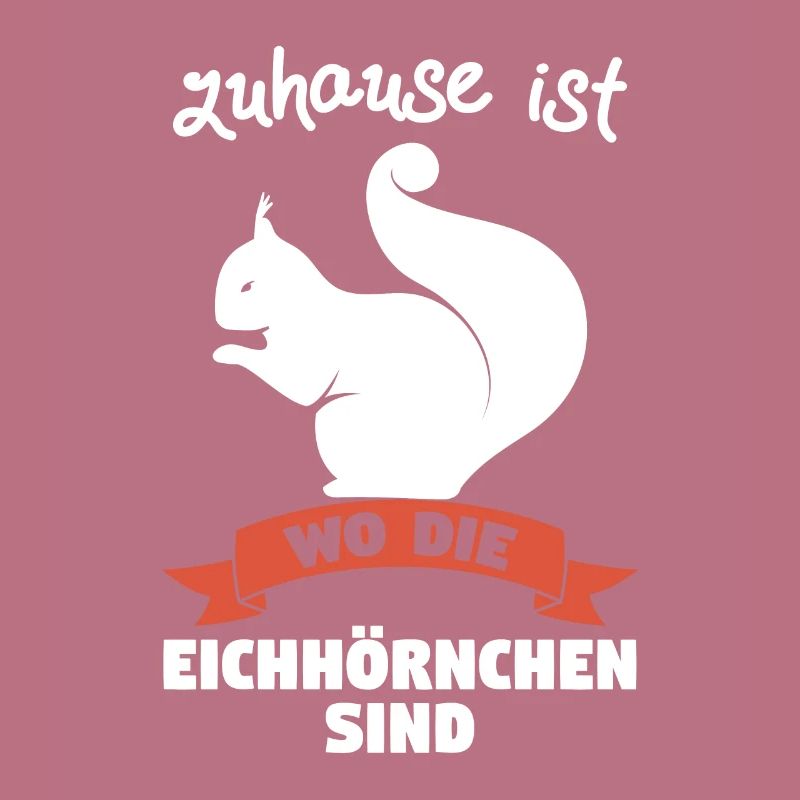 Eichhörnchen Tier Eichhörnchen Liebhaber Geschenk
