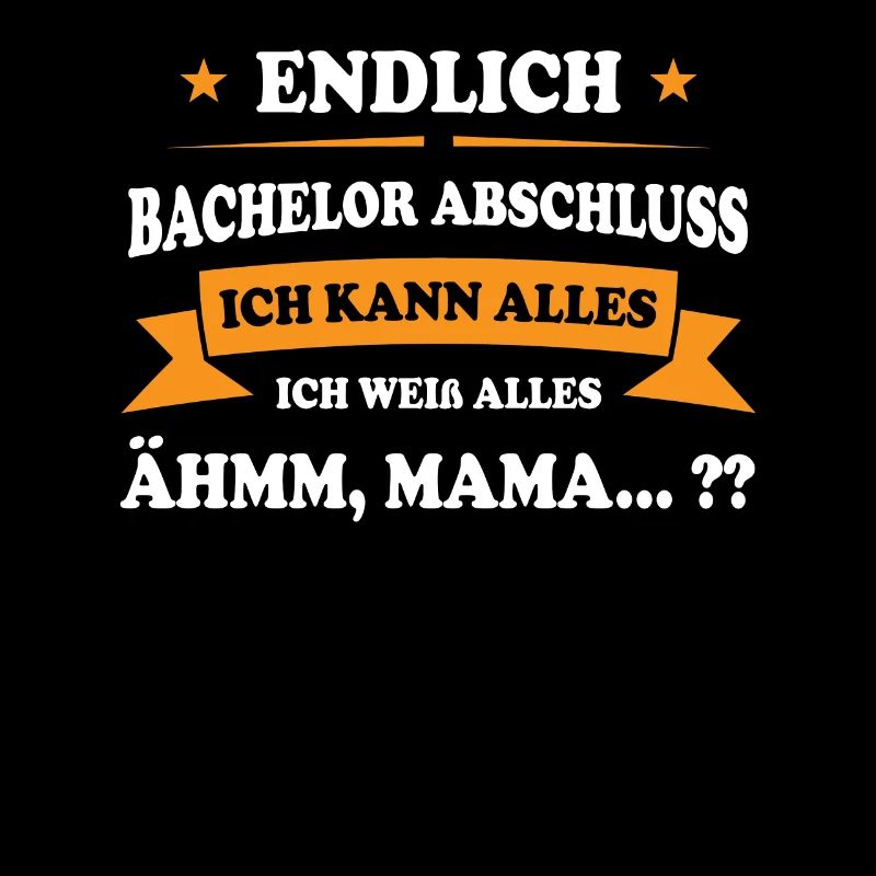Bachelor Abschluss Bachelor-Abschluss Geschenk