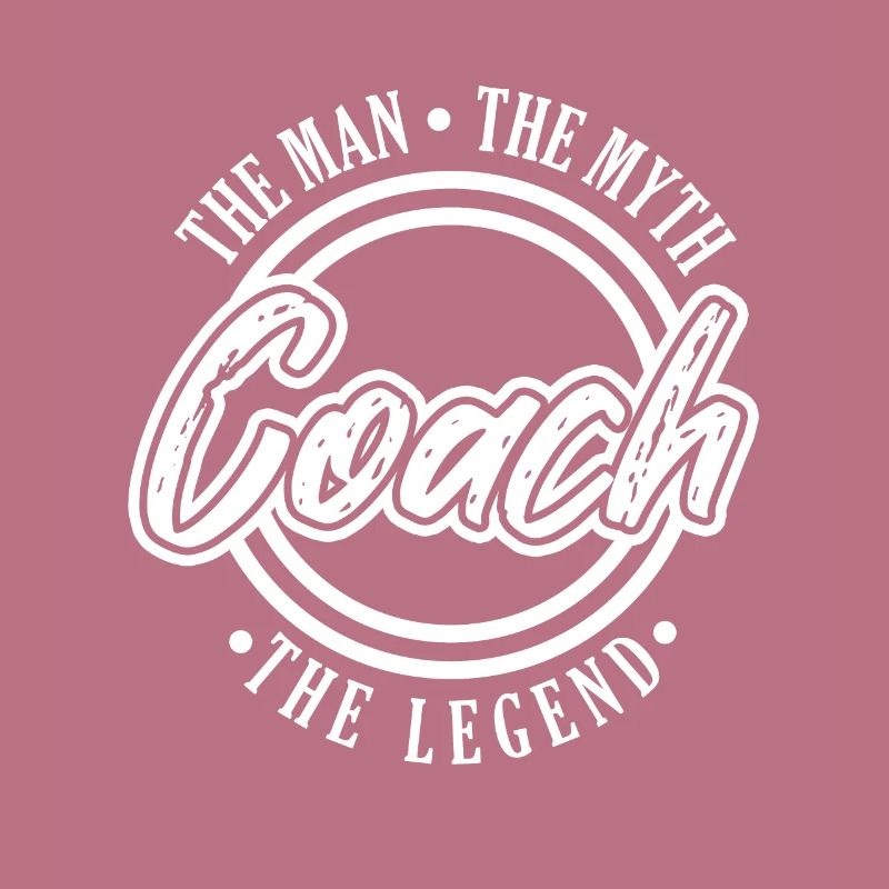 Coach Legend Mentor Trainer Mindset Influencer