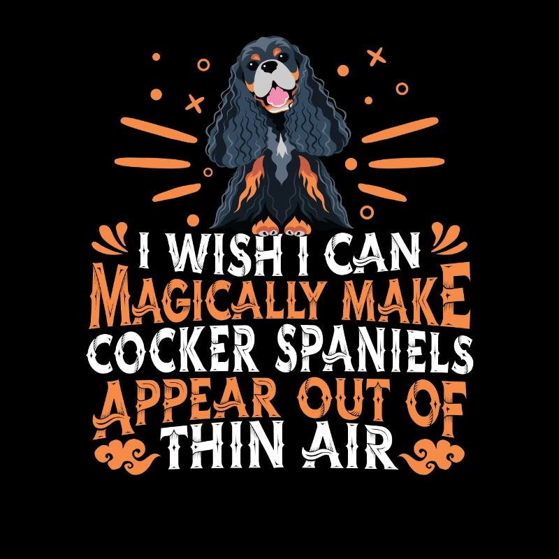Cocker Spaniel Hund