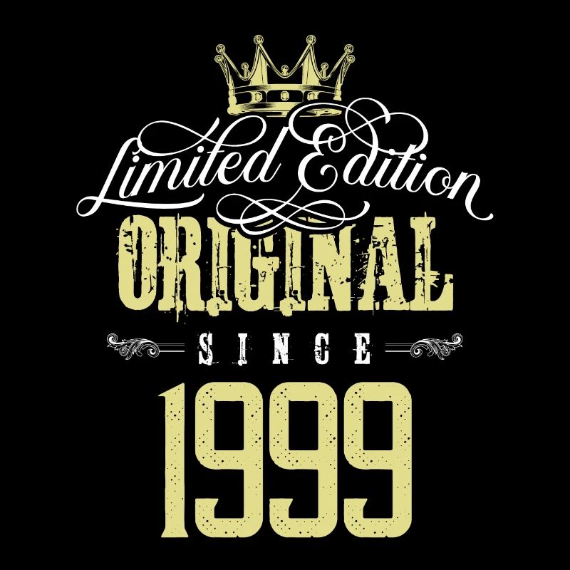 Édition limitée 1999