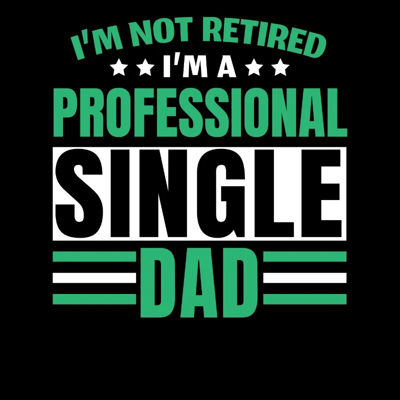 I'm not retired, I'm a profession