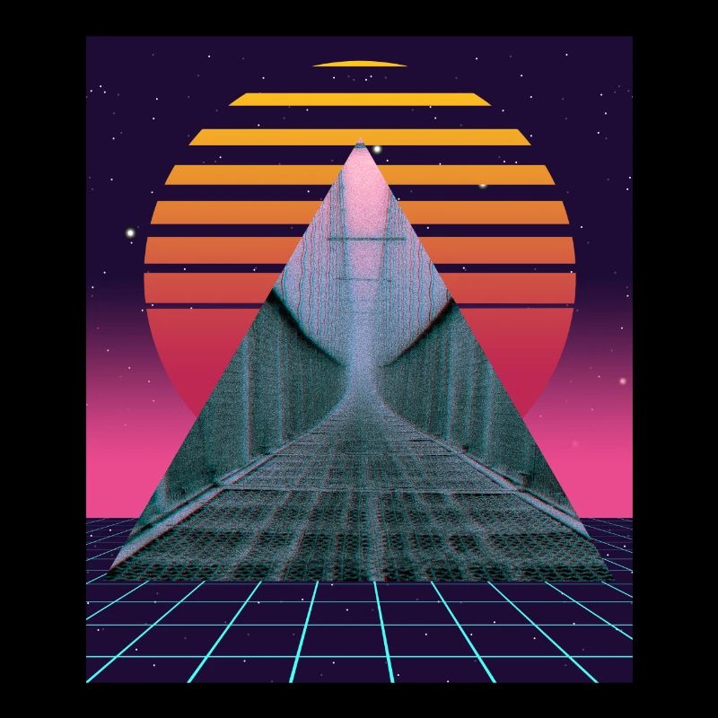 Anemoiacore Esthétique Border Space Weirdcore