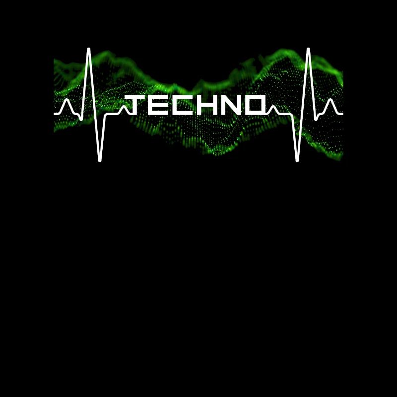 Techno Herzschlag