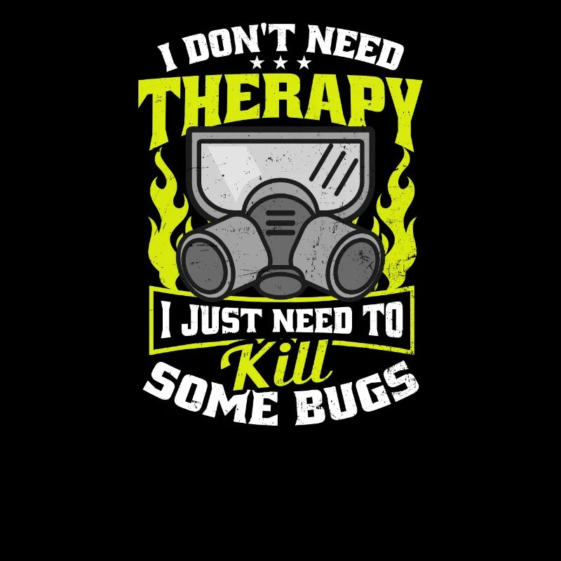 Bug Exterminator muss nur einige Bugs töten