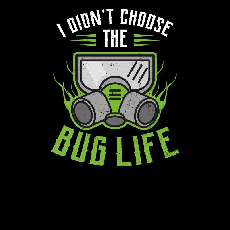 Bug Exterminator Didn't Choose The Bug Life