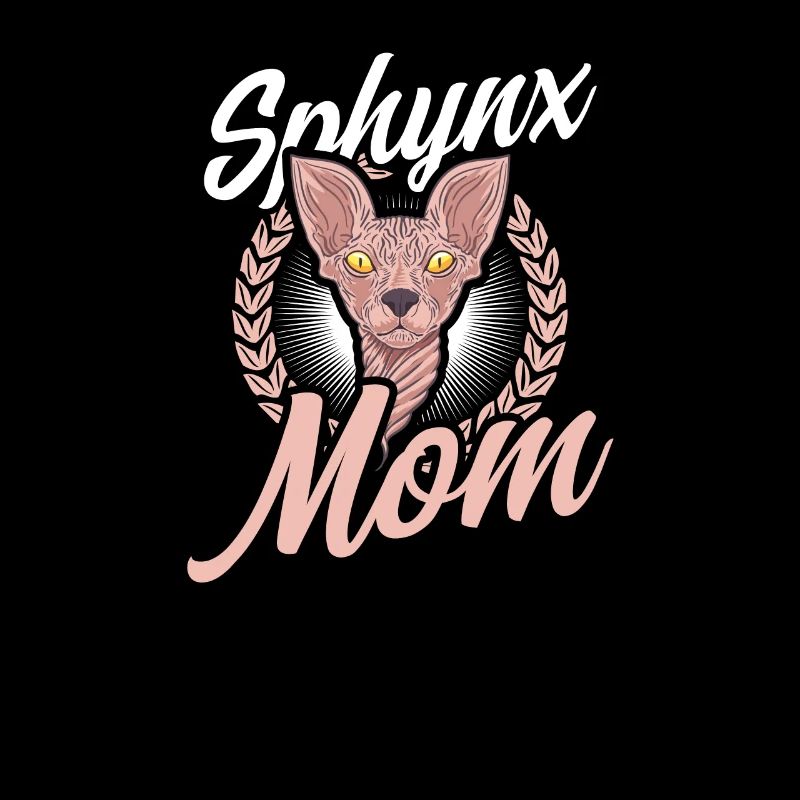 Sphynx Chat Sphynx Maman
