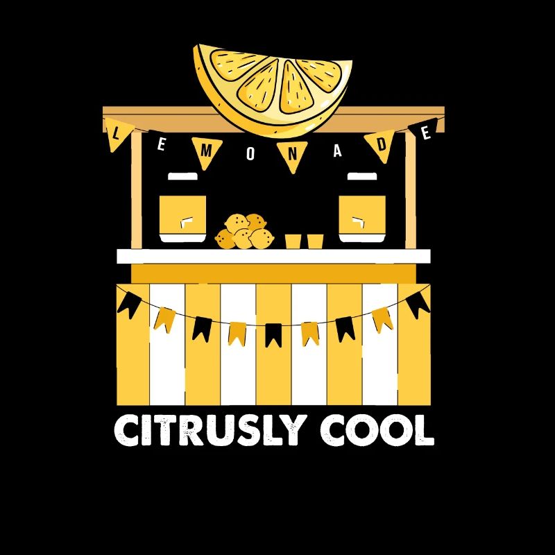 Limonade Limonade Limonade Limonade Stand Design