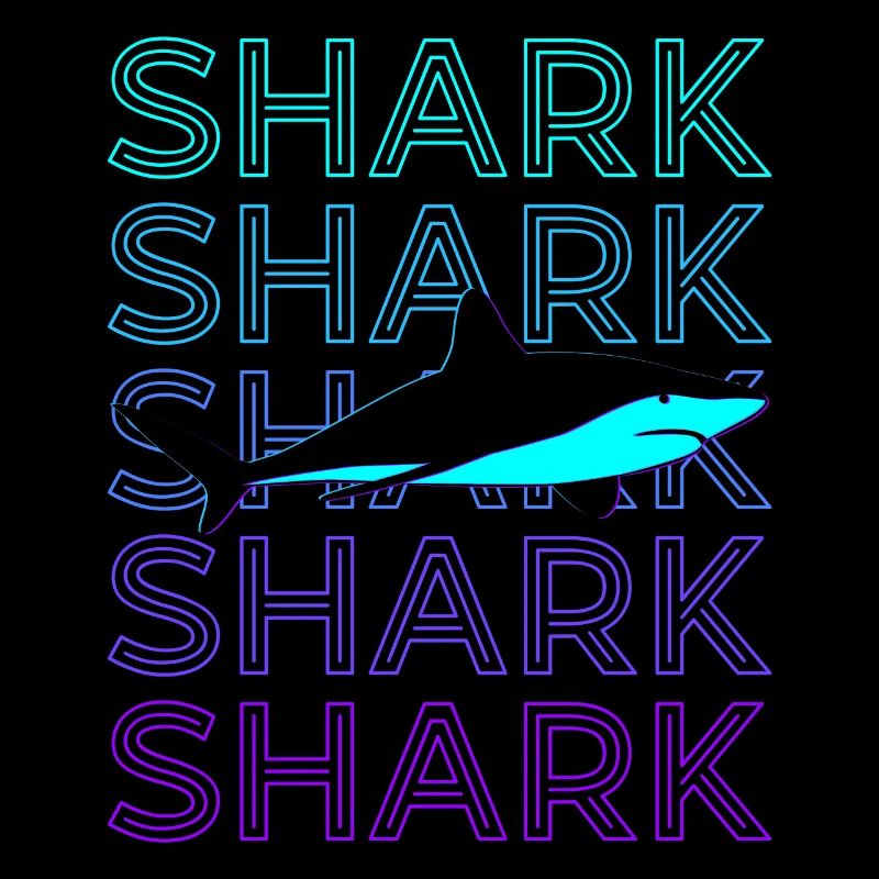 Shark Retro