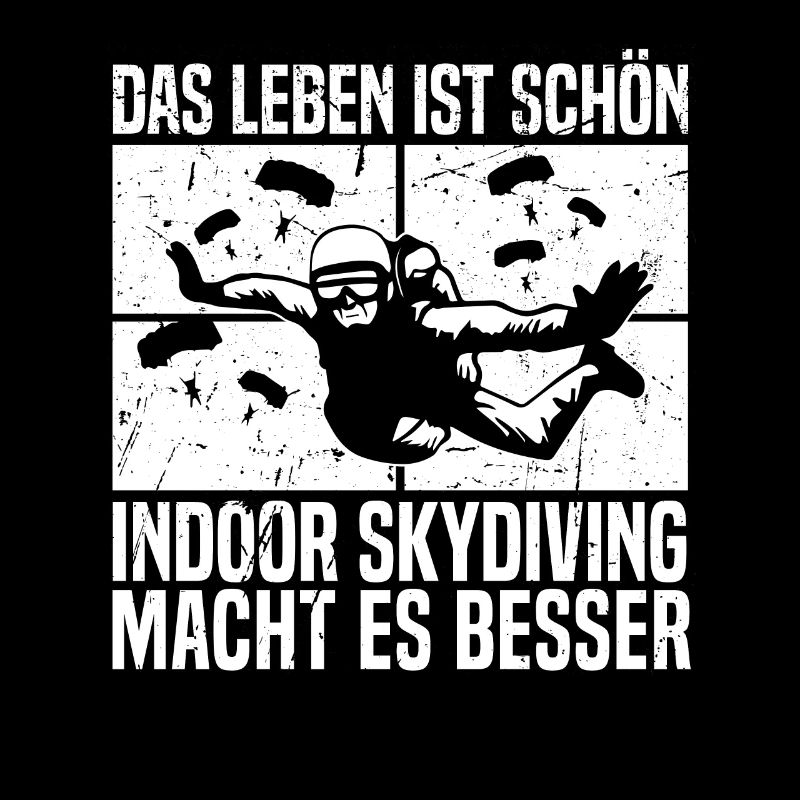 Parachutisme intérieur
