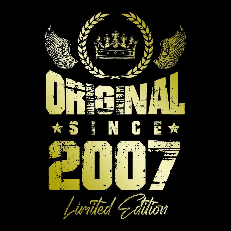 2007 limited edition