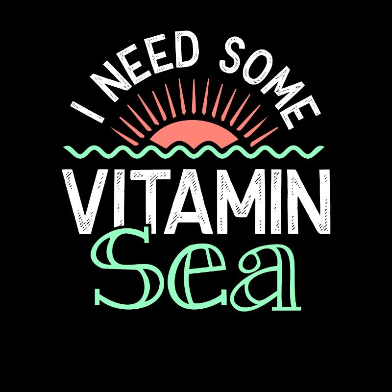 vitamine mer été