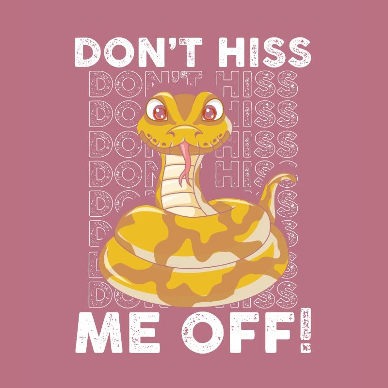 King python design pour les amateurs de serpents