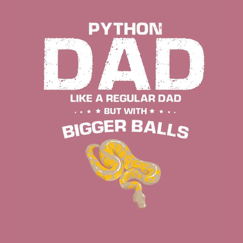 King python design pour les amateurs de serpents