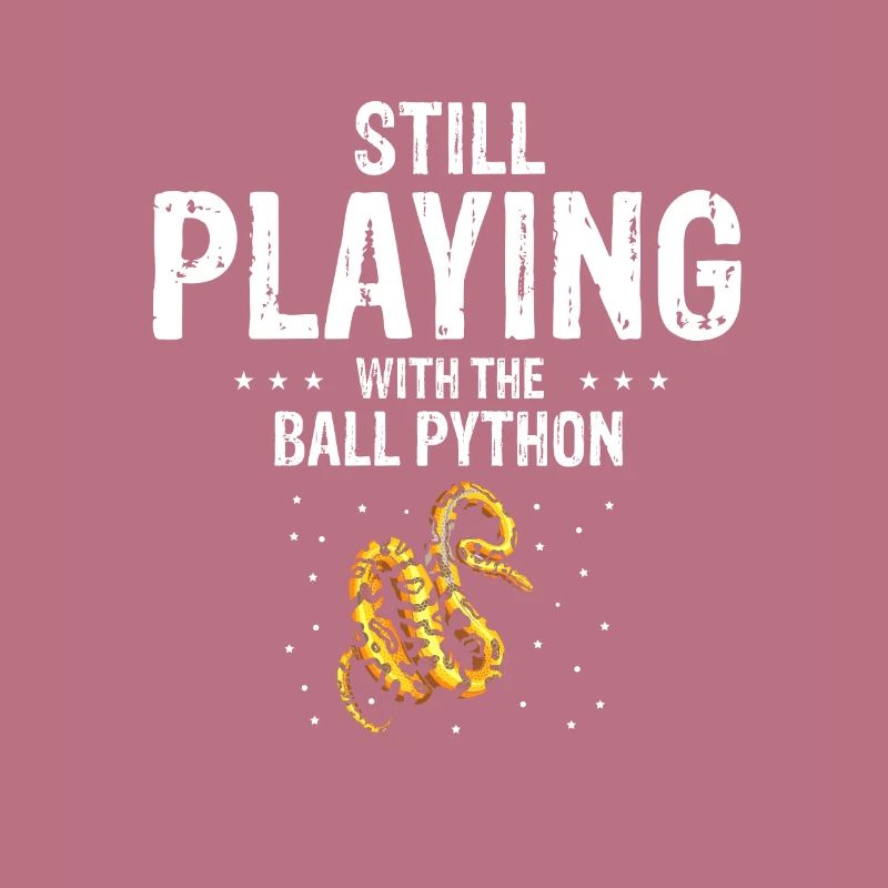 King python design pour les amateurs de serpents