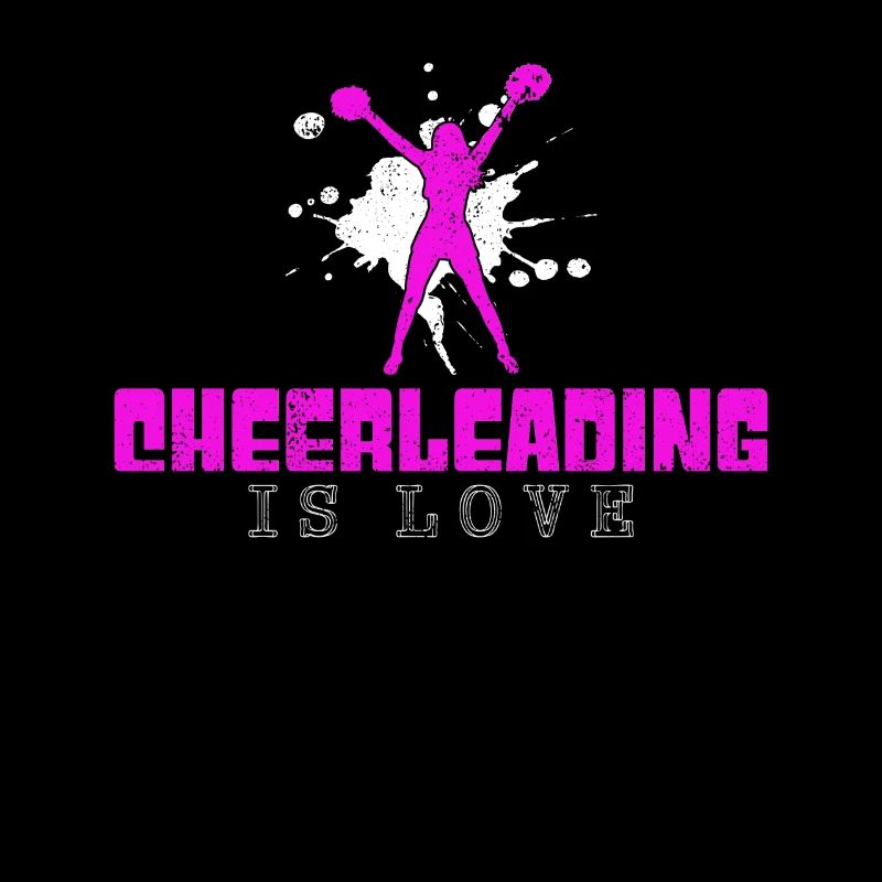 Cheerleading Spruch