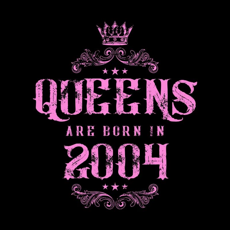 born in 2004