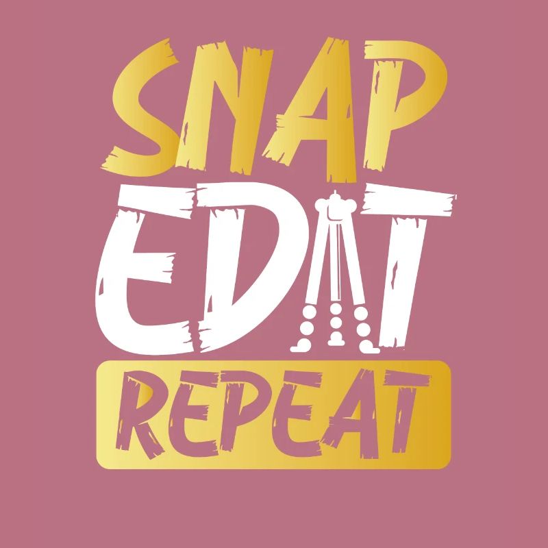 Snap Edit Repeat