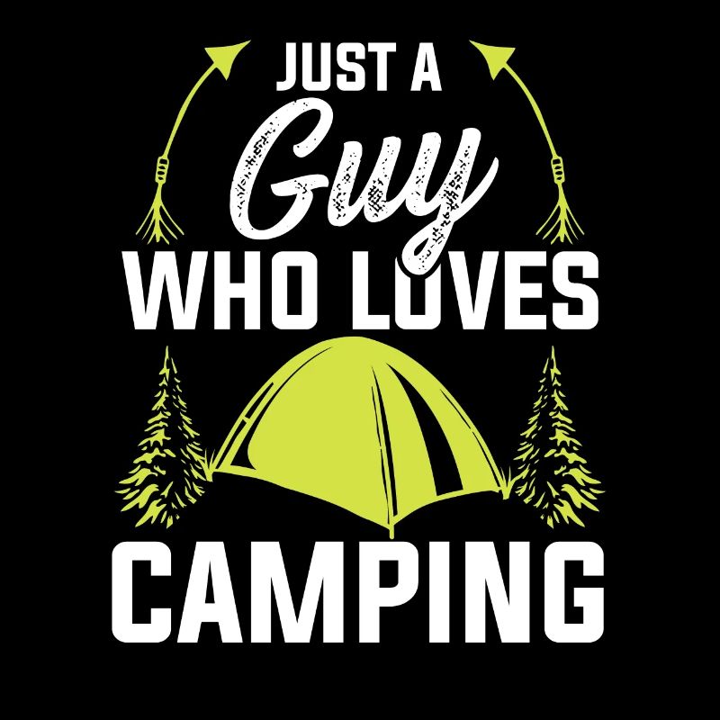 ich liebe camping