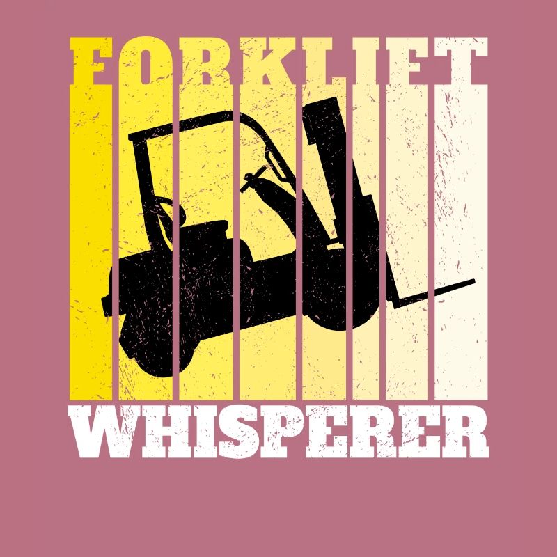 Staplerfahrer Gabelstapler Gabelstaplerfahrer