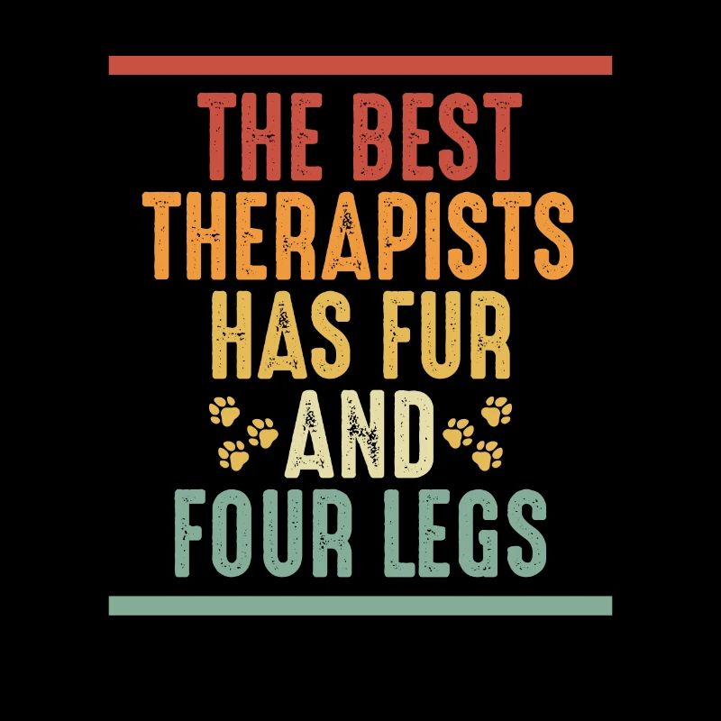 Der Beste Therapeut Ist Ein Hund