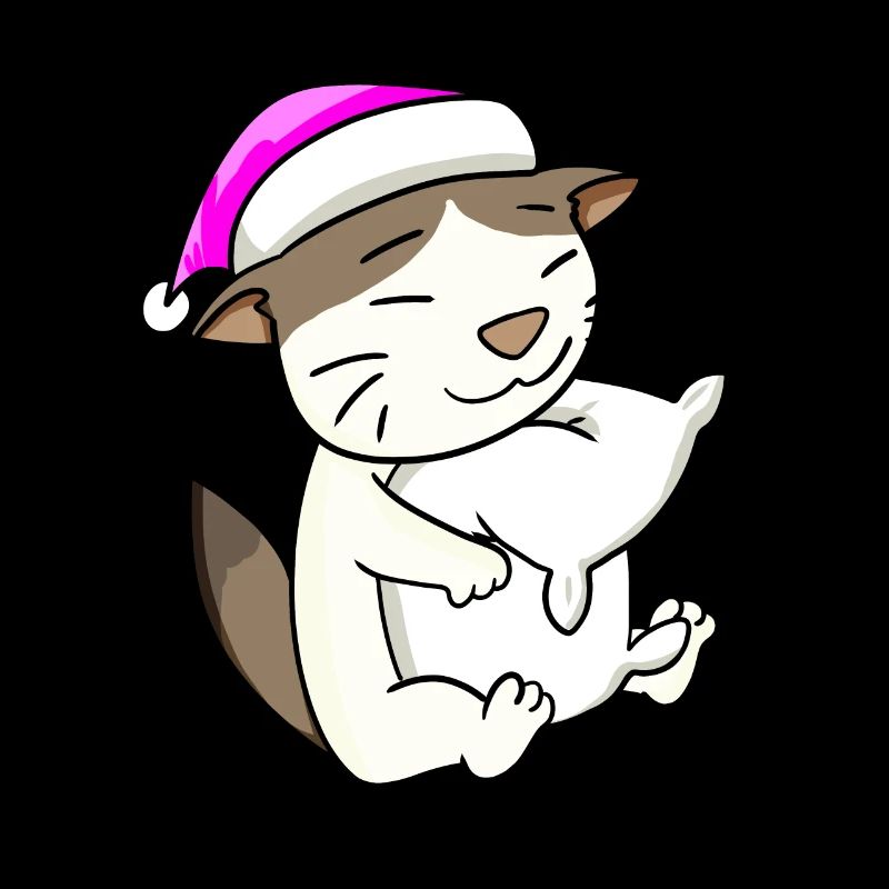 Chat race de chat RagaMuffin