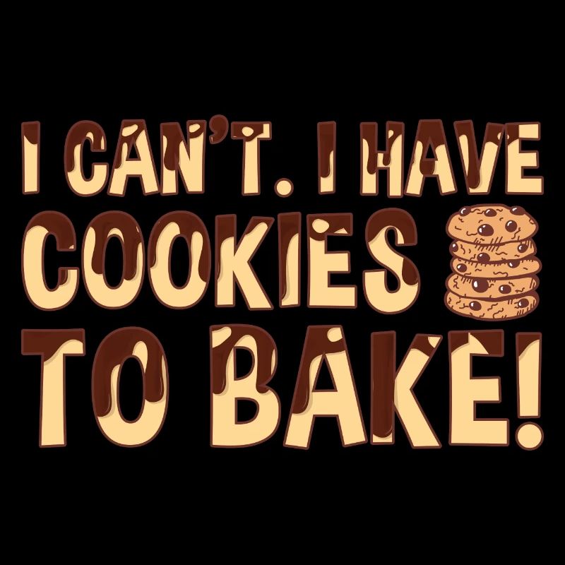 Cuisson Je ne peux pas avoir des biscuits pour cuire des biscuits