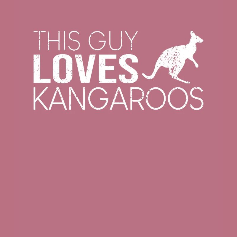Type Kangaroo Saying