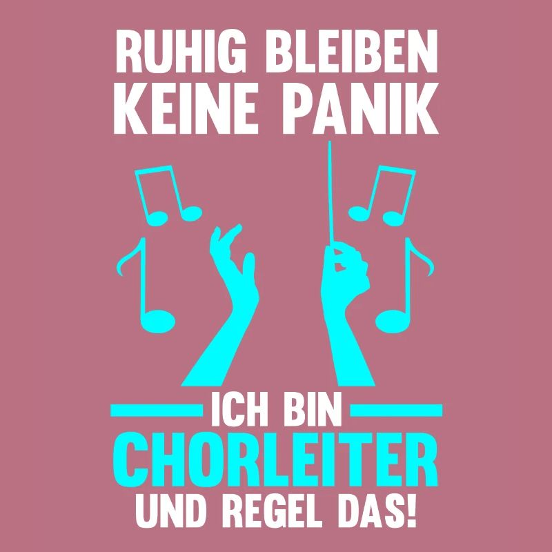 Chorleiter Beruf Dirigent Geschenk