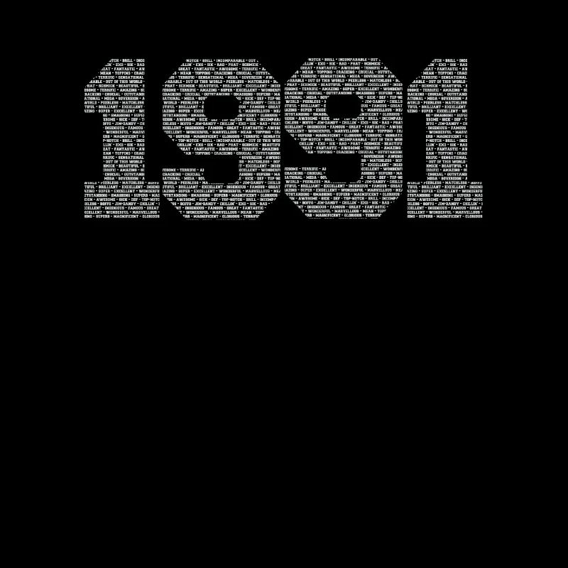 Année de naissance 1991 avec synonymes de Super et Toll