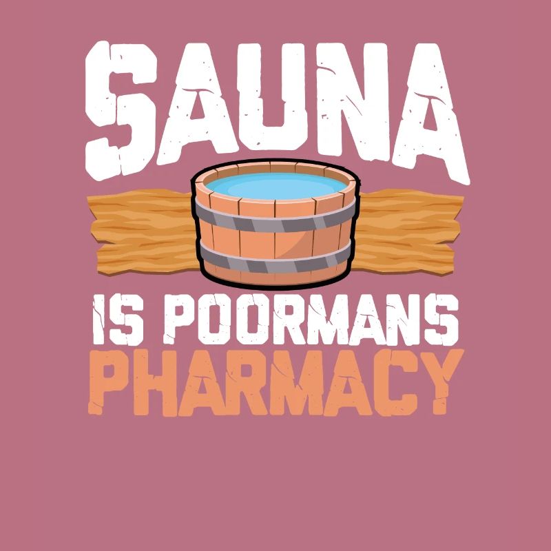 La sauna è la farmacia dei poveri