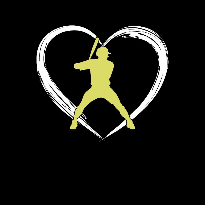 l’amour du baseball
