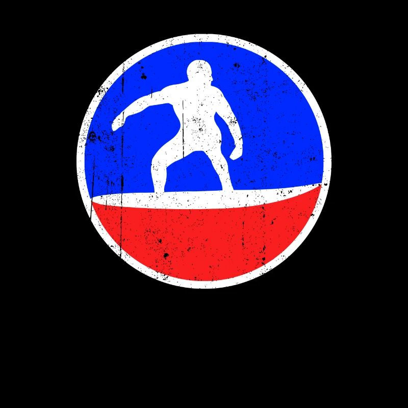 Logo de surf
