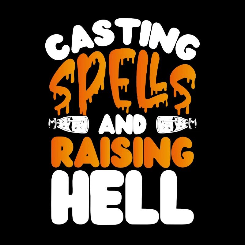 Cast a spell