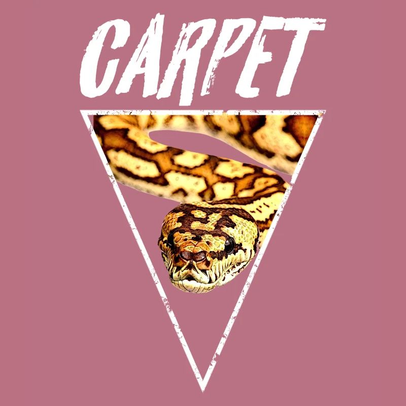 Tapis Python Propriétaire Gardien de reptiles