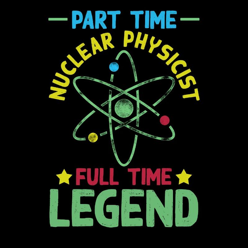 Physics Phyiker Lustig Nuclear Physics